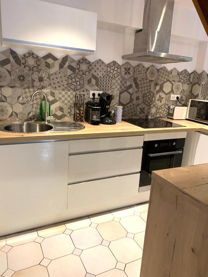 Ruoms Petite Maison 3* Centre-Village エクステリア 写真