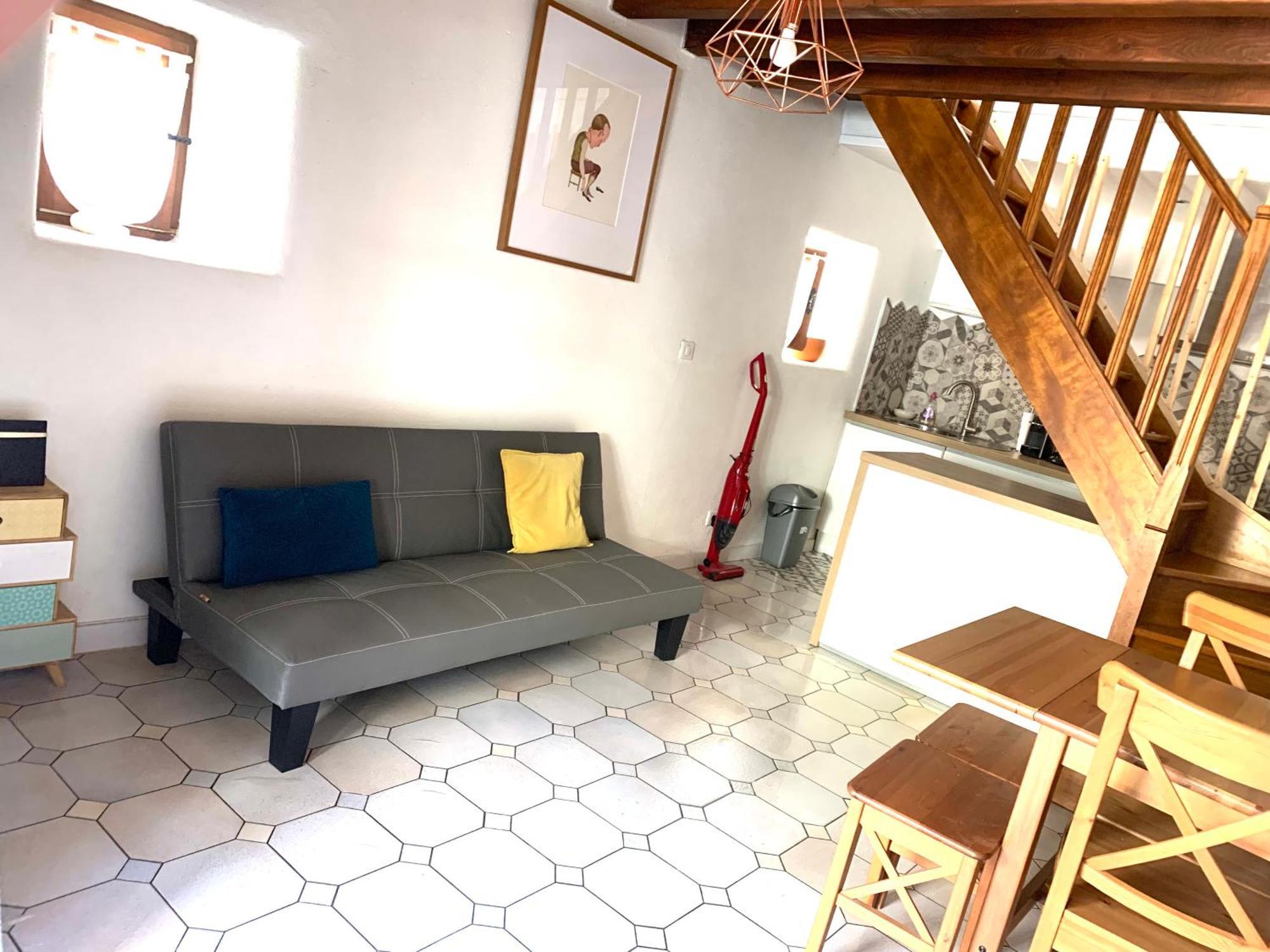 Ruoms Petite Maison 3* Centre-Village エクステリア 写真